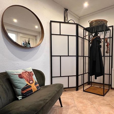 ווילהלמסהאבן Aussergewoehnliches Haus Mit Sauna, Kamin Und Garten מראה חיצוני תמונה