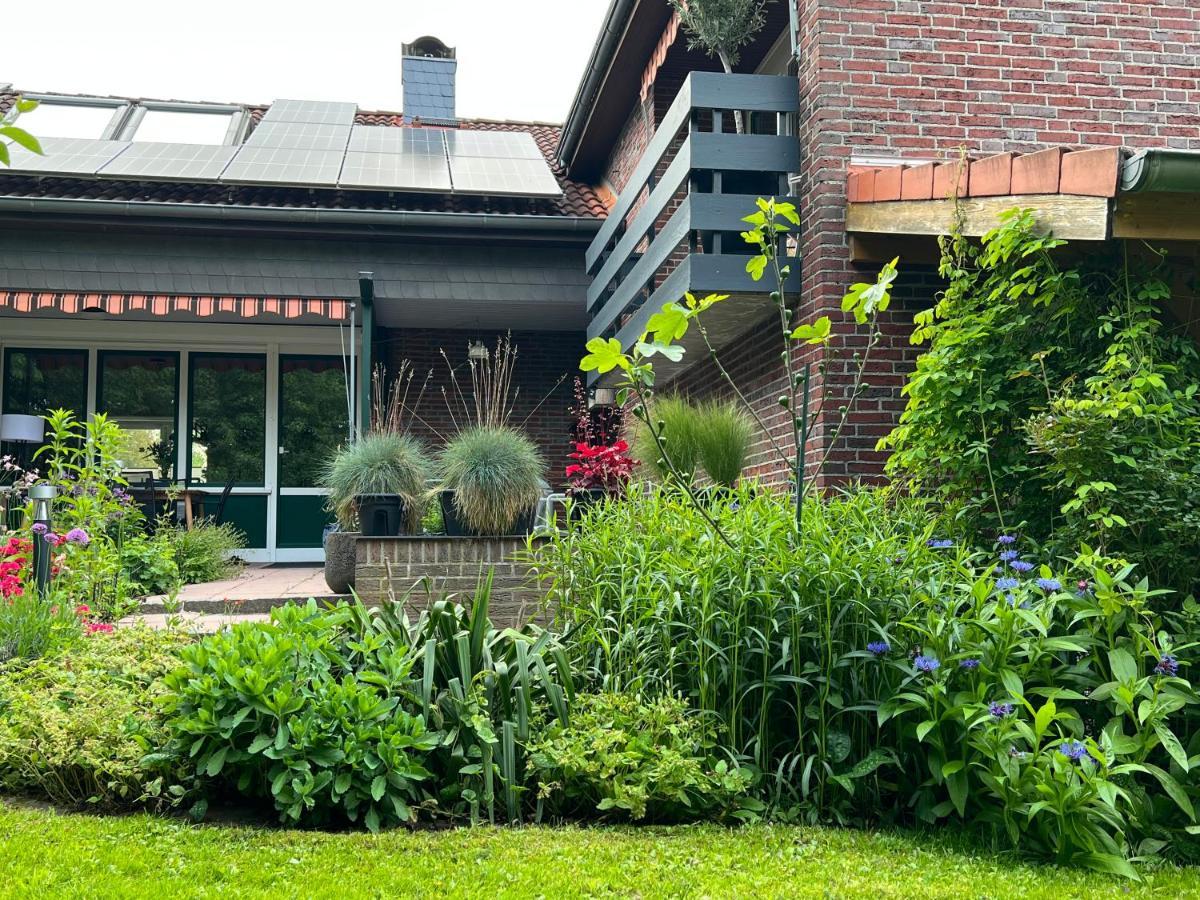 ווילהלמסהאבן Aussergewoehnliches Haus Mit Sauna, Kamin Und Garten מראה חיצוני תמונה