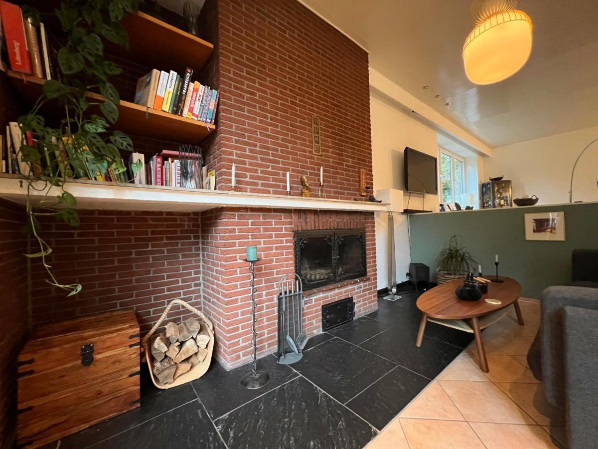 ווילהלמסהאבן Aussergewoehnliches Haus Mit Sauna, Kamin Und Garten מראה חיצוני תמונה