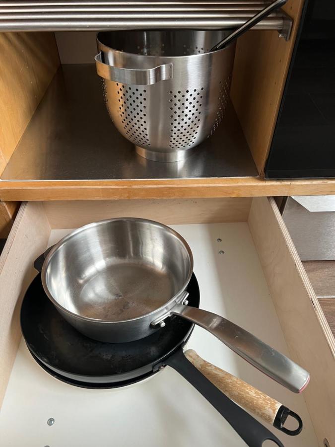 ווילהלמסהאבן Aussergewoehnliches Haus Mit Sauna, Kamin Und Garten מראה חיצוני תמונה