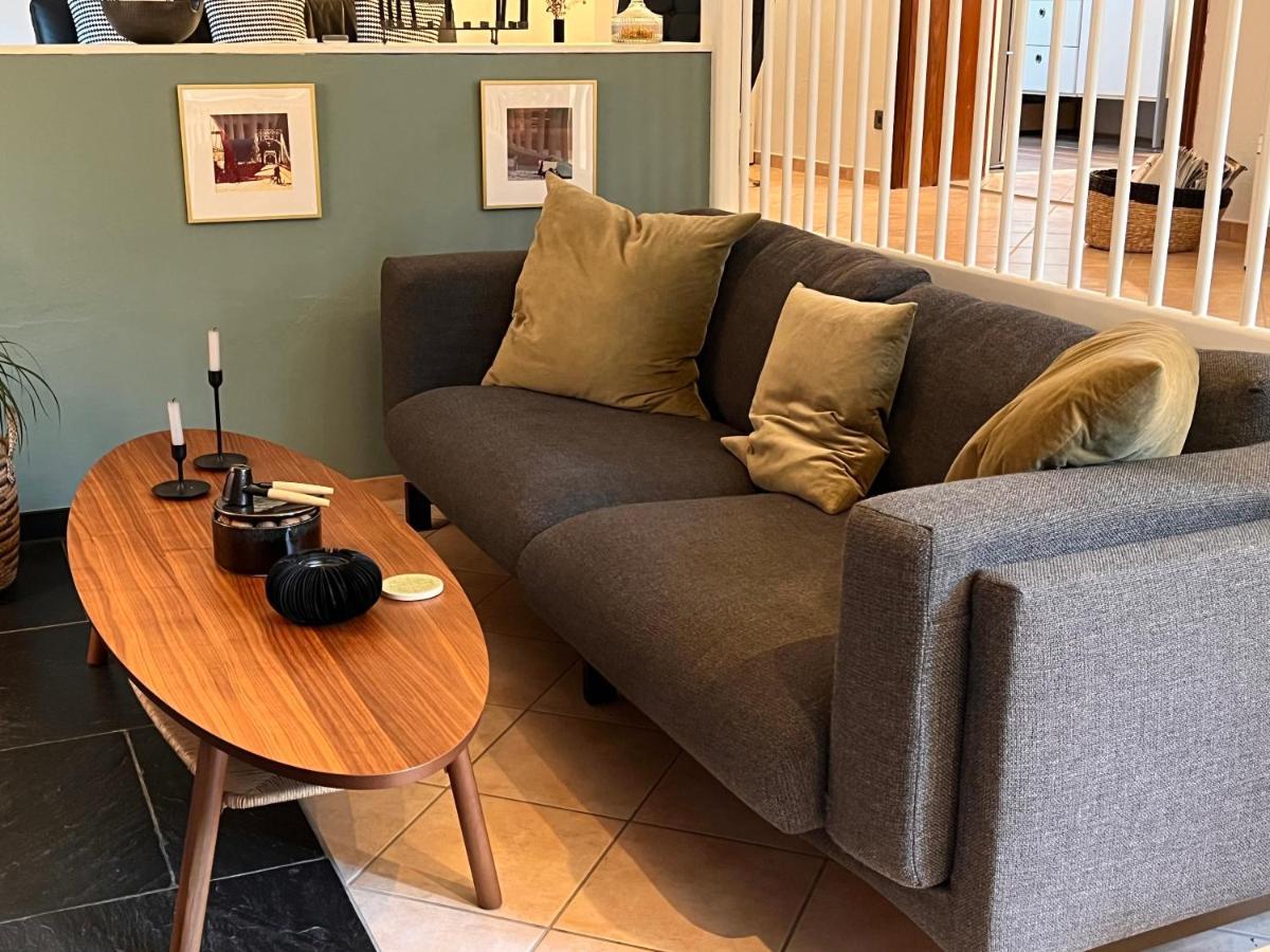 ווילהלמסהאבן Aussergewoehnliches Haus Mit Sauna, Kamin Und Garten מראה חיצוני תמונה