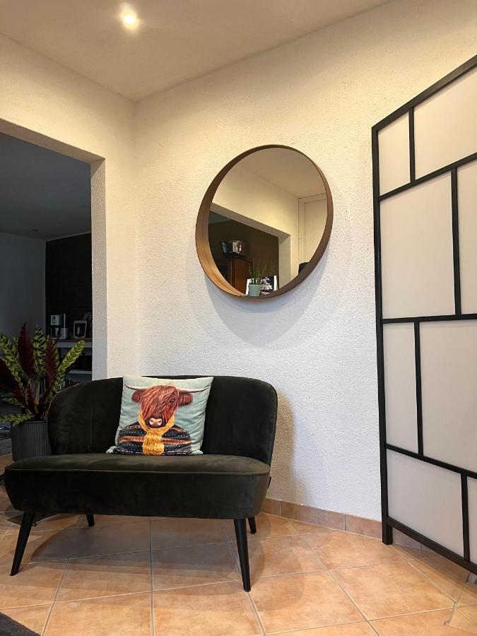 ווילהלמסהאבן Aussergewoehnliches Haus Mit Sauna, Kamin Und Garten מראה חיצוני תמונה