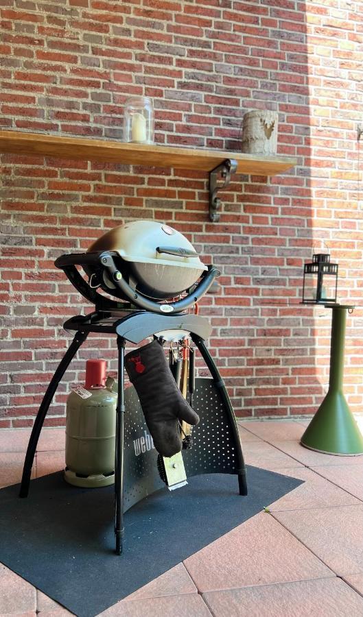 ווילהלמסהאבן Aussergewoehnliches Haus Mit Sauna, Kamin Und Garten מראה חיצוני תמונה