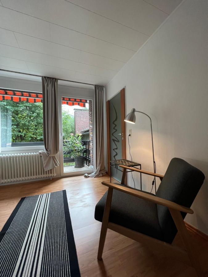 ווילהלמסהאבן Aussergewoehnliches Haus Mit Sauna, Kamin Und Garten מראה חיצוני תמונה