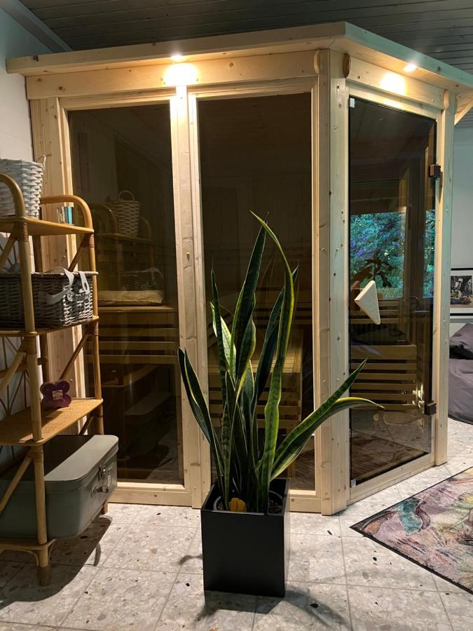 ווילהלמסהאבן Aussergewoehnliches Haus Mit Sauna, Kamin Und Garten מראה חיצוני תמונה