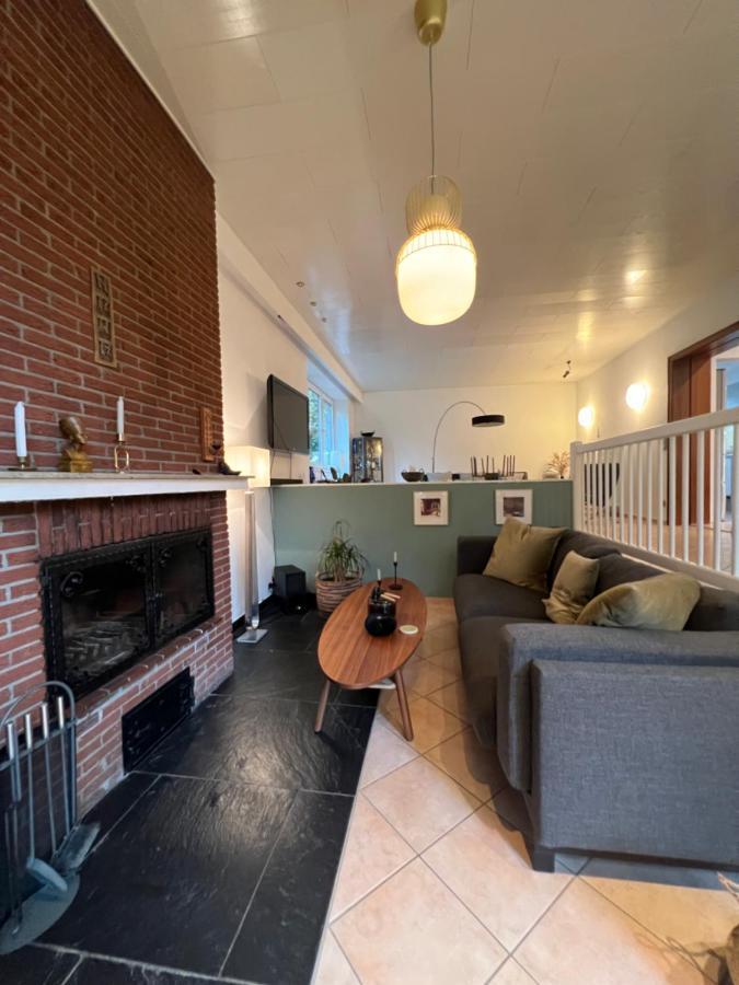 ווילהלמסהאבן Aussergewoehnliches Haus Mit Sauna, Kamin Und Garten מראה חיצוני תמונה