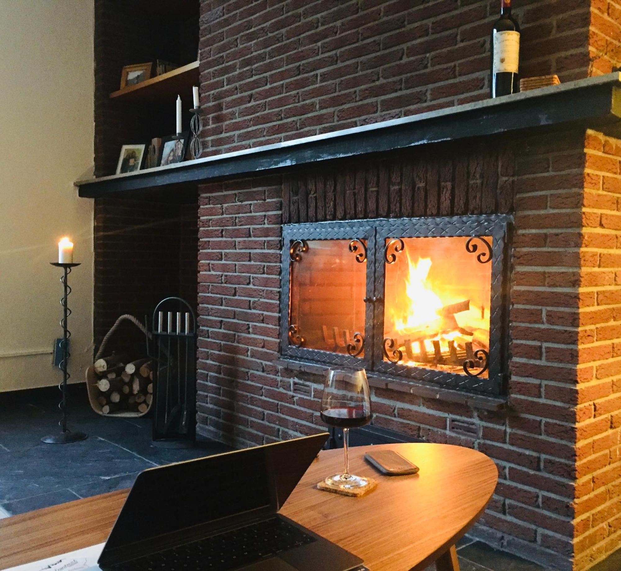 ווילהלמסהאבן Aussergewoehnliches Haus Mit Sauna, Kamin Und Garten מראה חיצוני תמונה