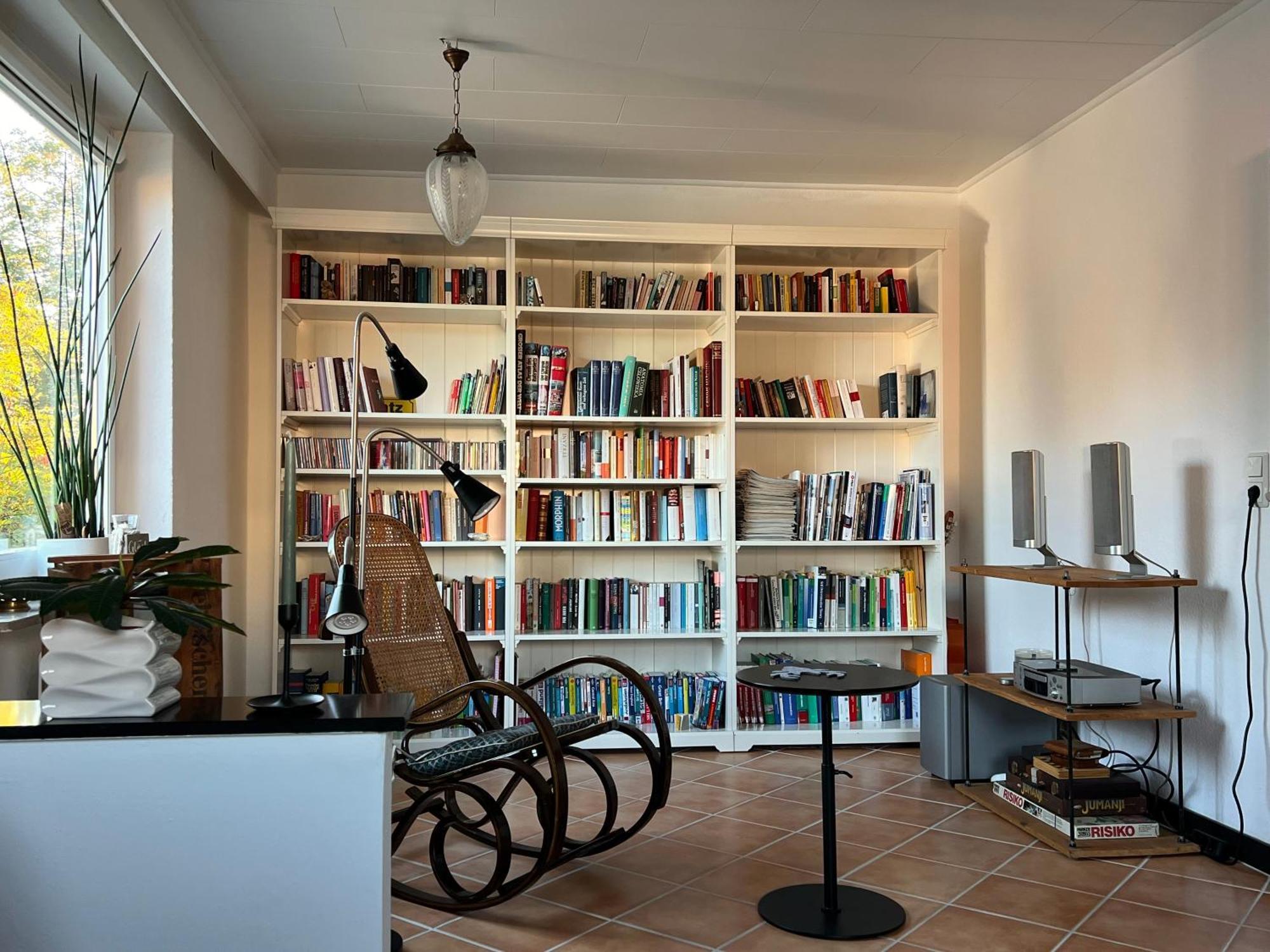 ווילהלמסהאבן Aussergewoehnliches Haus Mit Sauna, Kamin Und Garten מראה חיצוני תמונה